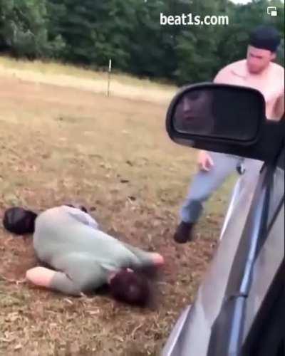 I’ll intimidate him before we start fighting.