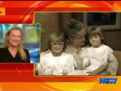 Terrifying good morning