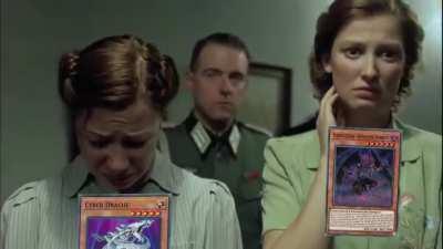 Hitler Reacts to Blue-Eyes Nerf (Banlist Parody #4)