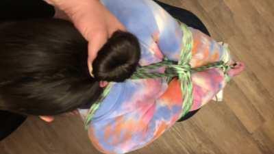 Training to be a 24/7 hu[m]an [f]leshlight