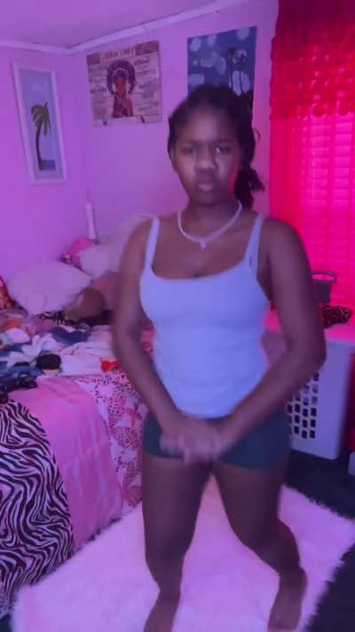 Babygirl_shante - Video #8725