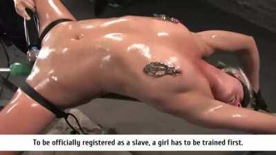 Slave training [Alternate reality] [BDSM] [Incest]