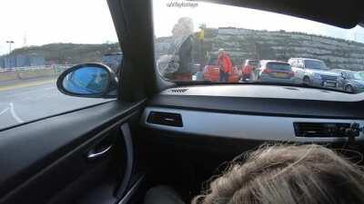 When I want it I dont care who’s around