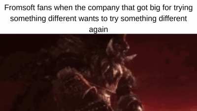 One of the few cases where 