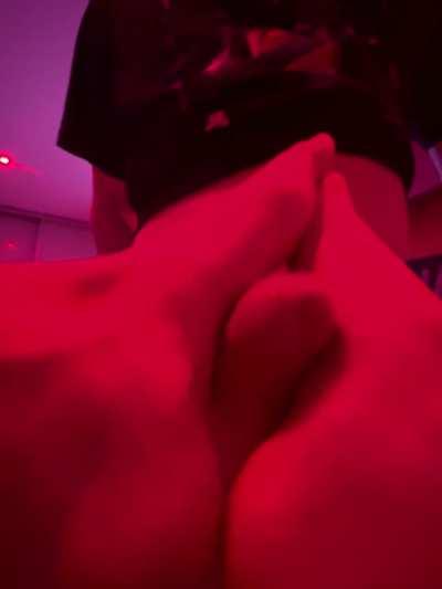 are my feet enough for you