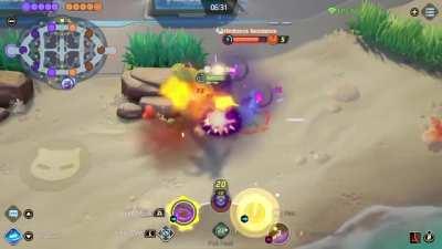 Worlds Strongest Charmeleon