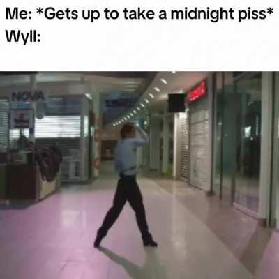 He got the moves of frontiers 