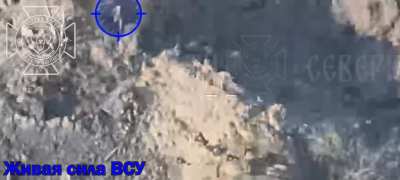 UA POV: Ukrainians continue to enter the border area of ​​the Belgorod region near the village of Popovka