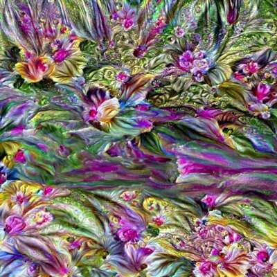 Something about flowing water makes these so beautiful