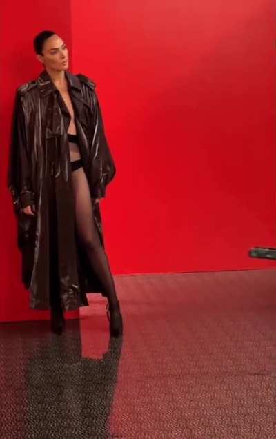 Gal Gadot knows how to tease