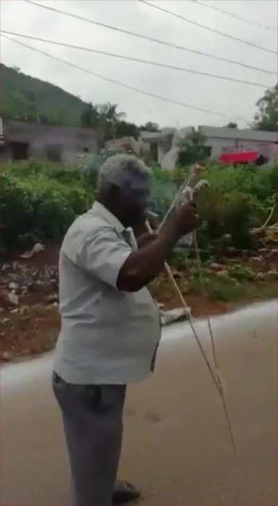 Damn. I doubt if it’s real.