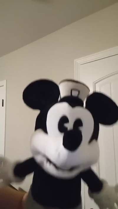 Legally Distinct Sailor Mouse