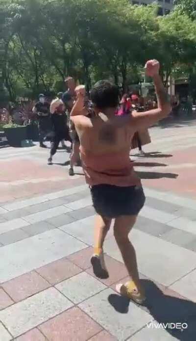 How to stop a preacher?