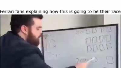 F1 fans explaining Imola GP