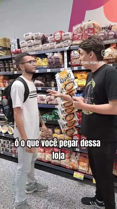 O carro do ovo chegou na sua rua ;)