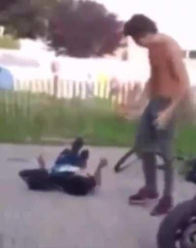 That really gotta hurt 💀