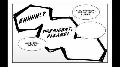 Kakegurui: Forehead Kiss 😂