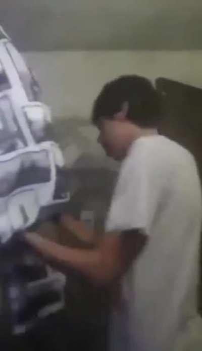 Pov: You use Mera Mera no mi gor the first time