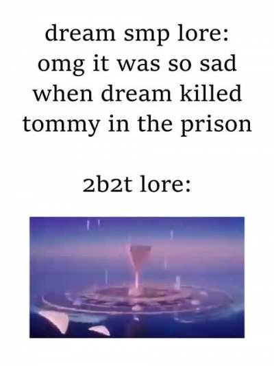 something something Oldest Anarchy Server