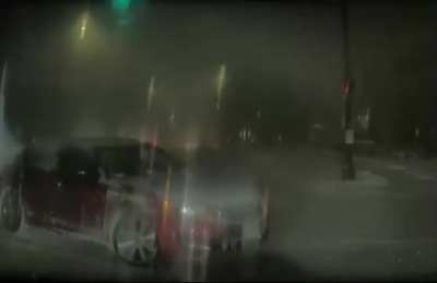 Almost got into an accident tonight because the people turning didn’t wait for traffic.