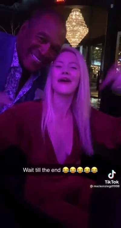 by OJ to kiss the girl