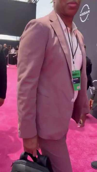 Uncle Waffles (LiSwati DJ/Producer) [BET Awards 2023]