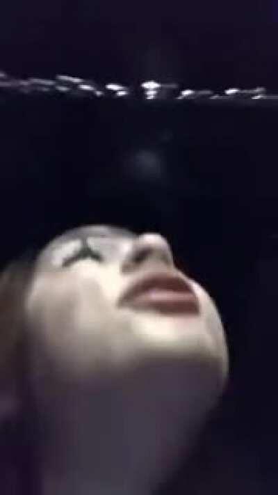 This is not how lockdown works