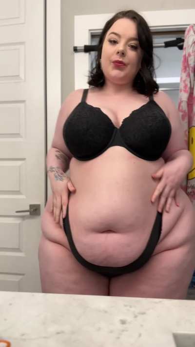 how's this big belly lookin to ya?