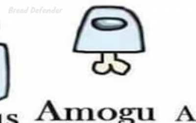 Types of amogus