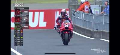 Excuse me pedro? 🤨