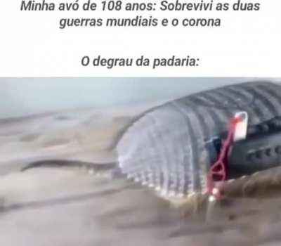 Faz muito tempo que eu não faço uma postagem