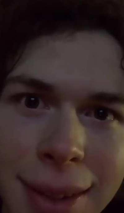 I want to join his religion