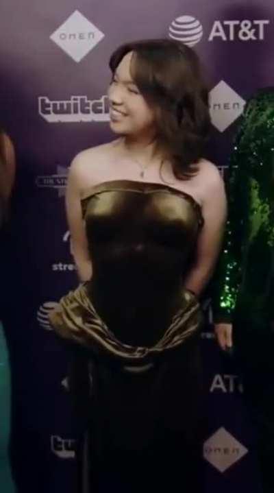 Jodi at Streamer Awards 2024