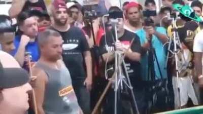 Isso sim é um esporte!