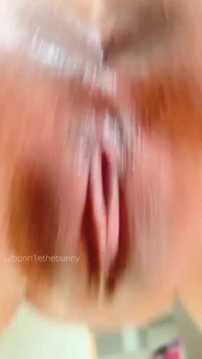 I'm definitely backing it up on your face ;)