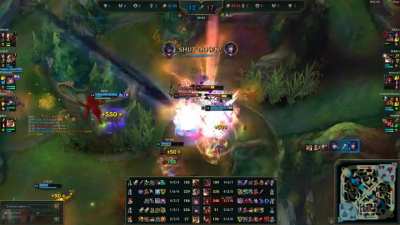 Aphelios bomba in comp 