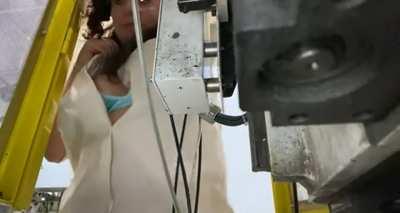 Just being a good little worker bee !