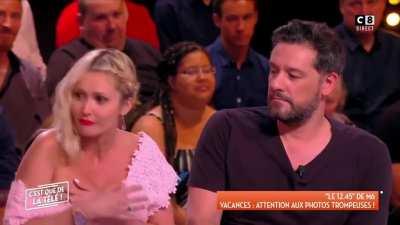 Tatiana Laurens Has Nice 🥫🥫(s)