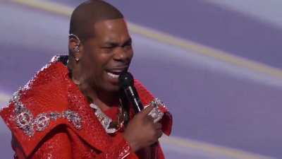 Busta Rhymes' verse on Chris Brown's 'Look At Me Now' is iconic 🔥