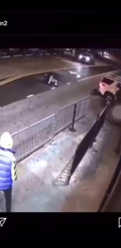 The Security Footage of King Von's murder. RIP 🙏