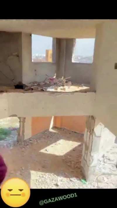 Behind the scenes of Gaza 