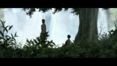 The best chapter is finally animated for the 1st time. Alongside a little of Gut's backstory.