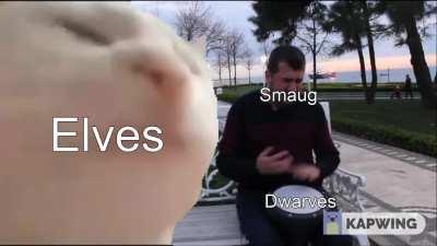 No help came from the elves that day...