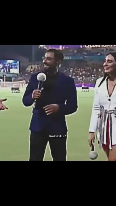 Bro's getting disrespected everywhere now