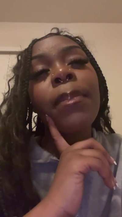 which one of y’all gonna listen to her?