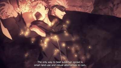 Urbanist vs Suburbs | JJK