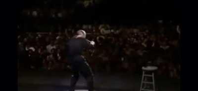 Now I know where Mr. Garrison got his campaign slogan