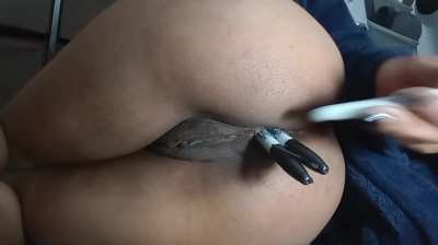 Wanna see how many I can fit