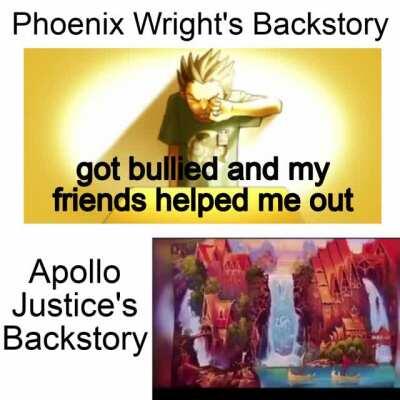 You expected a title, and this is a title, so yeah.