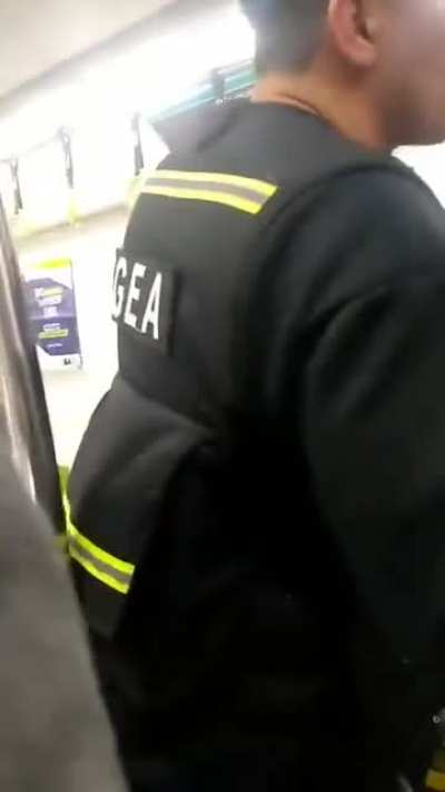 L&iacute;nea A: Un hombre no tenia plata para el boleto y se neg&oacute; a bajarse del subte